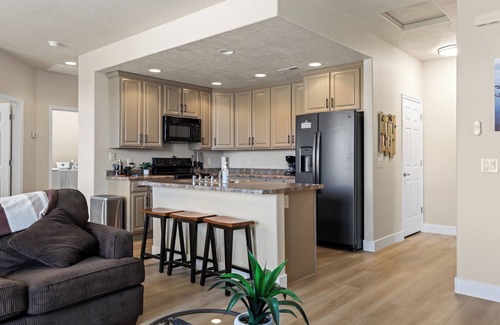 Mesquite Condo | Par Paradise by Mesquite Vacation Rentals with Views of the Fairways and $510 in free daily activities