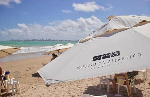 Ponta de Campina Apartment | Paraíso do Atlântico #109B Confort by Carpediem