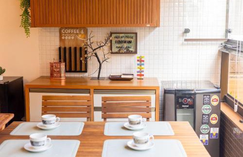 Ponta de Campina Apartment | Paraíso do Atlântico #109B Confort by Carpediem