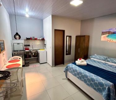 Boldro House | Paraíso do Boldró Flat