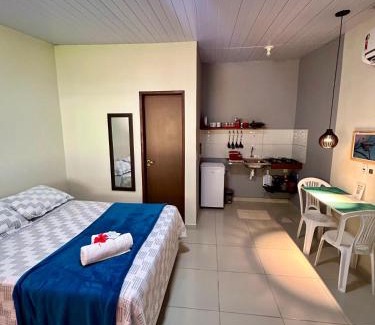 Boldro House | Paraíso do Boldró Flat