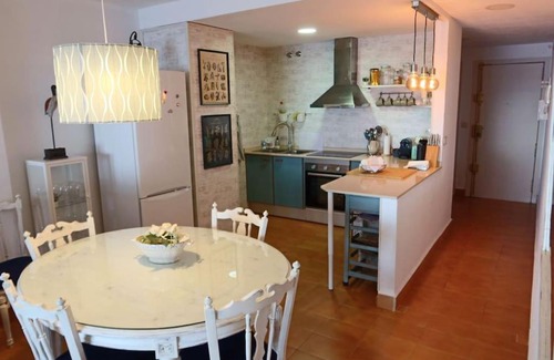 Velilla-Taramay Apartment | paraíso frente al mar