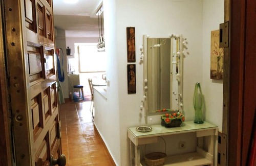 Velilla-Taramay Apartment | paraíso frente al mar