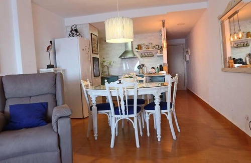 Velilla-Taramay Apartment | paraíso frente al mar
