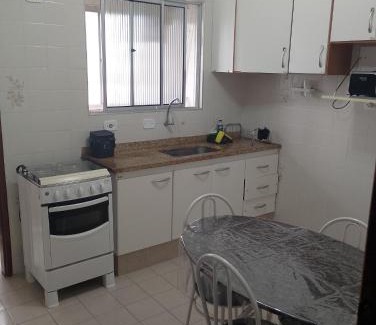 Vila Assuncao Apartment | Paraíso na Ocian