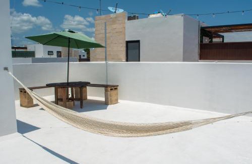 Puerto Juarez House | Paraíso Playa Bonita- Roof Top