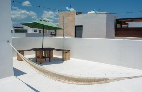 Puerto Juarez House | Paraíso Playa Bonita- Roof Top