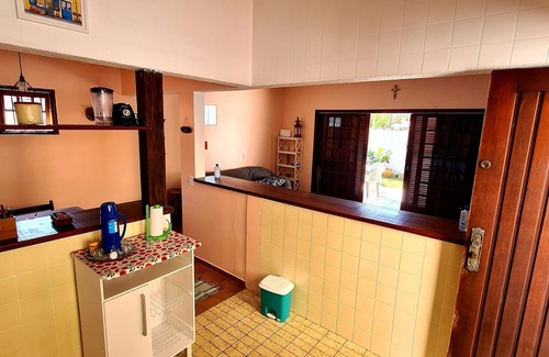 Toninhas House | Paraíso Prospero, Ubatuba