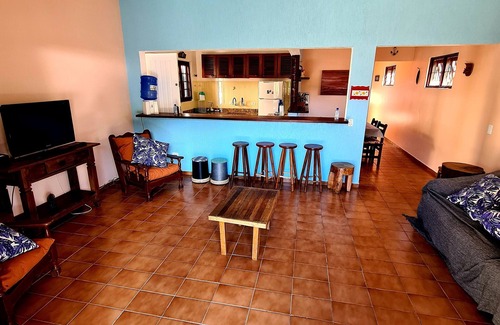 Toninhas House | Paraíso Prospero, Ubatuba