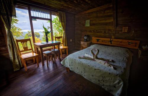 Copey Cabin | Paraíso Quetzal Lodge