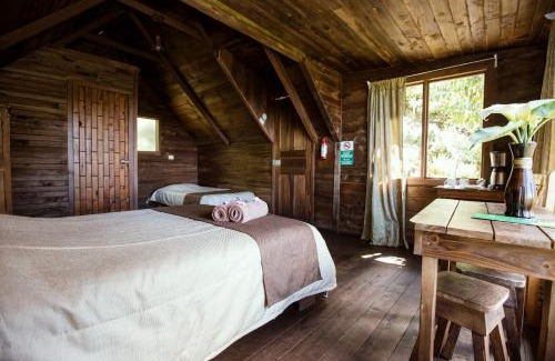 Copey Cabin | Paraíso Quetzal Lodge