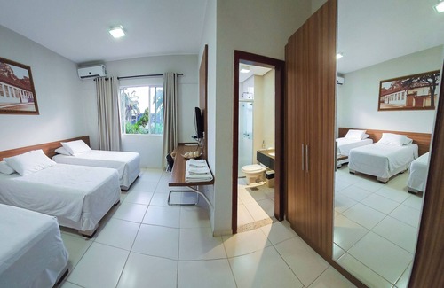 Paracatu Hotel | Paracatu Plaza Hotel