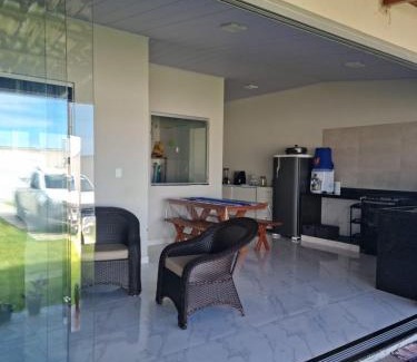 Mariricu House | Paradinha do Bosque - Edícula Guriri Sul