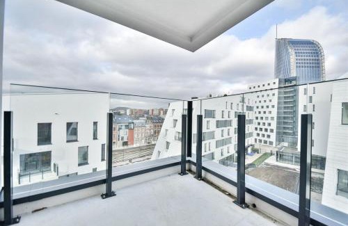 Guillemins Apartment | Paradis Express Suite Pont de Sauheid