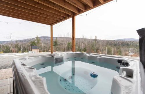 Saint Come Ski Chalet | Paradis Private Hot Tub Saint Come