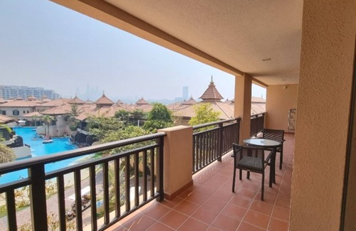 Palm Jumeirah Apartment | Paradise 2BR at Royal Amwaj North Palm Jumeirah by Deluxe Holiday Homes