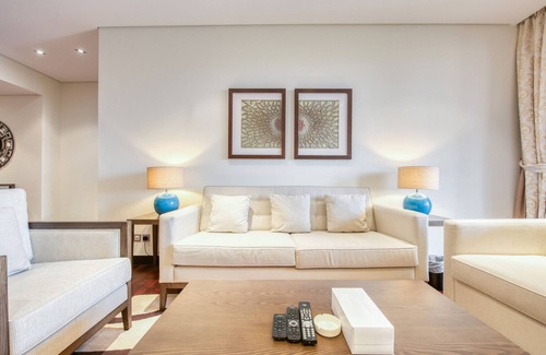 Palm Jumeirah Apartment | Paradise 2BR at Royal Amwaj North Palm Jumeirah by Deluxe Holiday Homes