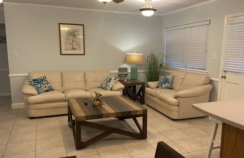 Long Beach House | Paradise at Maiden Voyage:Ultimate Beach Getaway with Pet-Friendly Bliss!