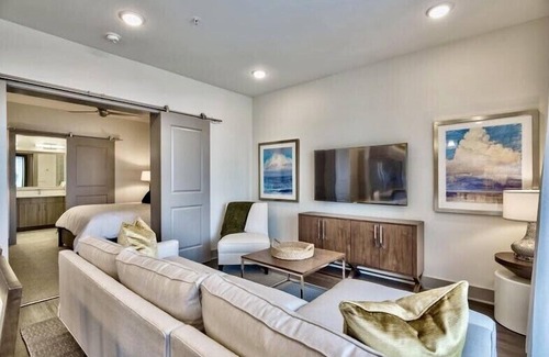 West Panama City Beach Resort | Paradise At The Pointe on 30A by Rosemary Beach, Resort Condo, Free bikes