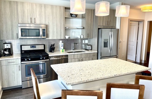 West Panama City Beach Resort | Paradise At The Pointe on 30A by Rosemary Beach, Resort Condo, Free bikes