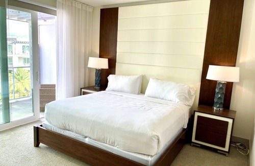West Panama City Beach Resort | Paradise At The Pointe on 30A by Rosemary Beach, Resort Condo, Free bikes