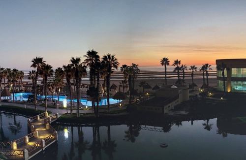 Puerto Penasco Apartment | Paradise awaits you at the Mayan Palace in Puerto Penasco aka Rocky Pointe.