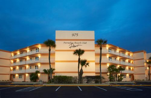 Satellite Beach Apartment | Paradise Beach Club - Oceanfront and Penthouse