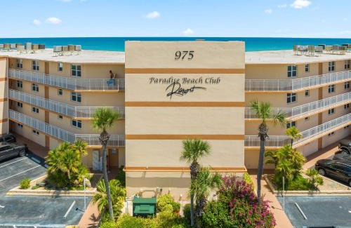 Satellite Beach Apartment | Paradise Beach Club - Oceanfront and Penthouse