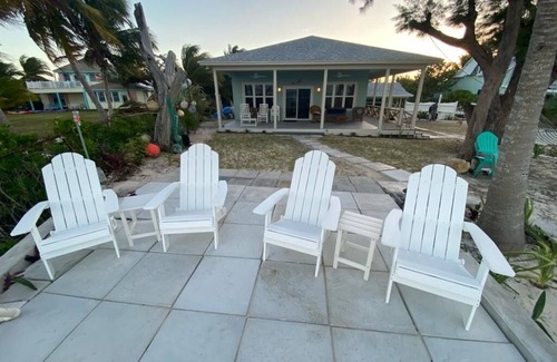 Spanish Wells Cottage | Paradise Beach Cottage- Newly Renovated 3 Bed/3 Bath Cottage On The Beach