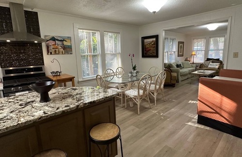 Ono Island House | Paradise Beach Retreat ~ Tranquil, Terrific Waterfront Home on Perdido Bay, Fishing, Sleeps 9, Pets