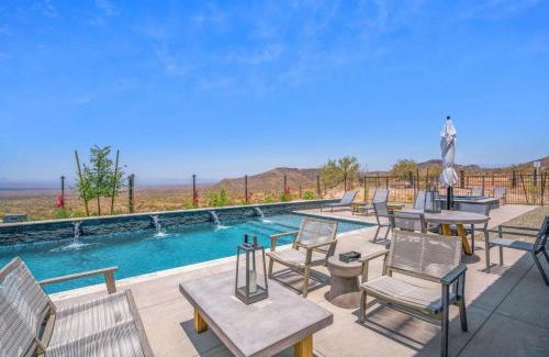 Fort McDowell House | Paradise Canyon-Pool&Spa-Mountain Views-Estate 2