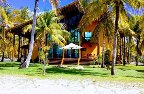 Igrapiuna House | * PARADISE * - ECO LUXURY BEACH VILLAGE