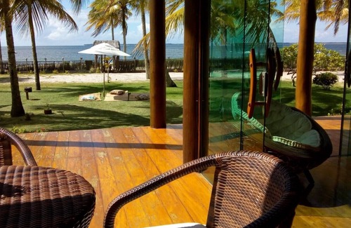 Igrapiuna House | * PARADISE * - ECO LUXURY BEACH VILLAGE