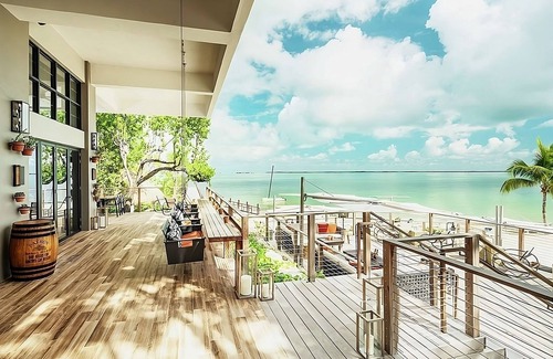 Rock Harbor Hotel | Paradise Found! 2 Units for Groups, Outdoor Pool, Pets Allowed, Beach Access!