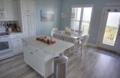 Indian Beach Condo | PARADISE FOUND at Indian Beach-Beautiful 3 BR Oceanfront Condo at The Ocean Club