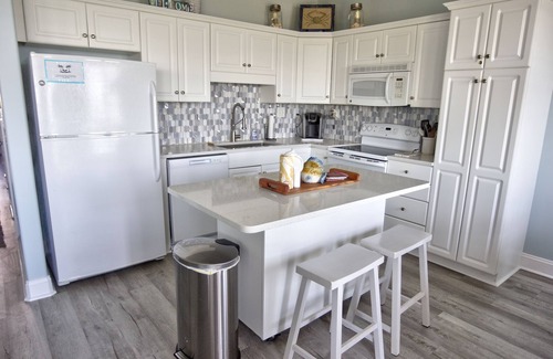 Indian Beach Condo | PARADISE FOUND at Indian Beach-Beautiful 3 BR Oceanfront Condo at The Ocean Club