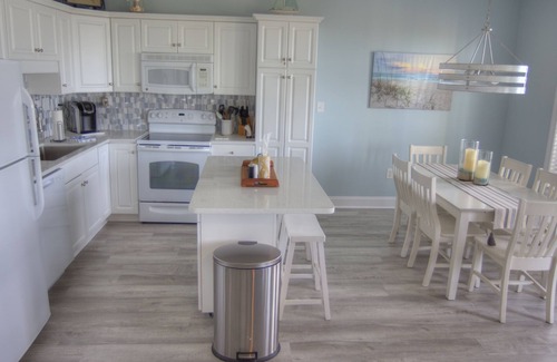 Indian Beach Condo | PARADISE FOUND at Indian Beach-Beautiful 3 BR Oceanfront Condo at The Ocean Club