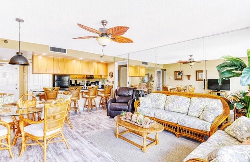 Madeira Beach Condo | Paradise Found Beach Front Complex New Pool Open ! Miles of walkable Beach-
