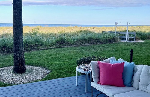 Golden Beach Condo | Paradise Found : Beach Front Condo w/Breathtaking Views!