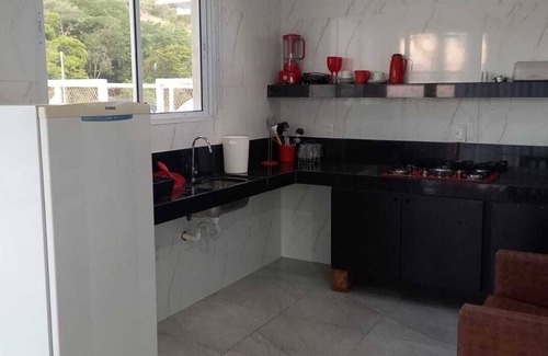 Guape House | PARADISE FOUND CAPIYOLIO WATERFALLS MG