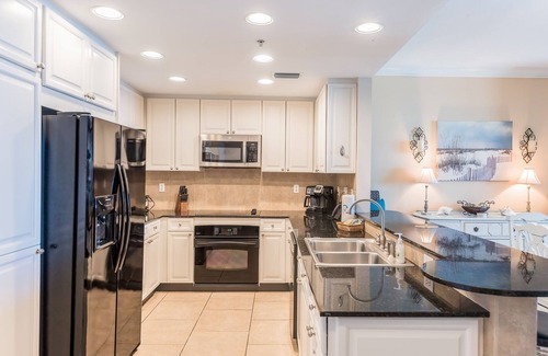 Pensacola Beach Condo | Paradise Found -World Class Resort Spa Amazing Water Views