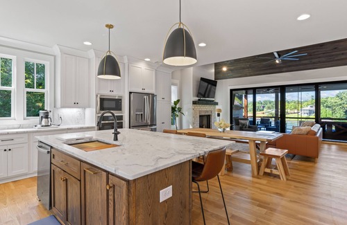 Dadeville House | Paradise Found with a PRIVATE Pool & Spa!
