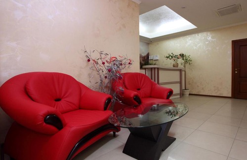 Svitlovodsk Hotel | Paradise Hotel