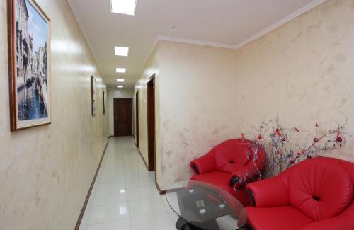 Svitlovodsk Hotel | Paradise Hotel