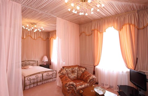 Svitlovodsk Hotel | Paradise Hotel