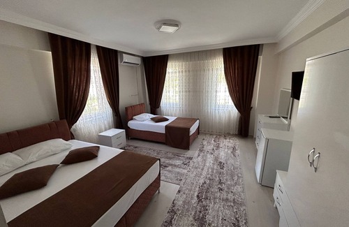 Pamukkale City Centre Hotel | Paradise House