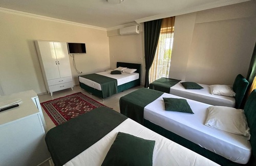 Pamukkale City Centre Hotel | Paradise House
