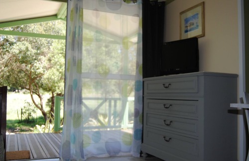 Bonifacio Ski Chalet | PARADISE IN BONIFACIO NEAR BEACHES, HUGE GARDEN, BARBECUE, AIR CONDITIONING