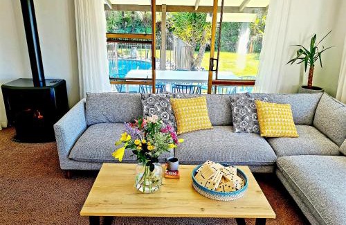 Rotorua House | Paradise in Rotorua