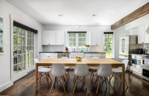 Saugerties House | Paradise in Woodstock
